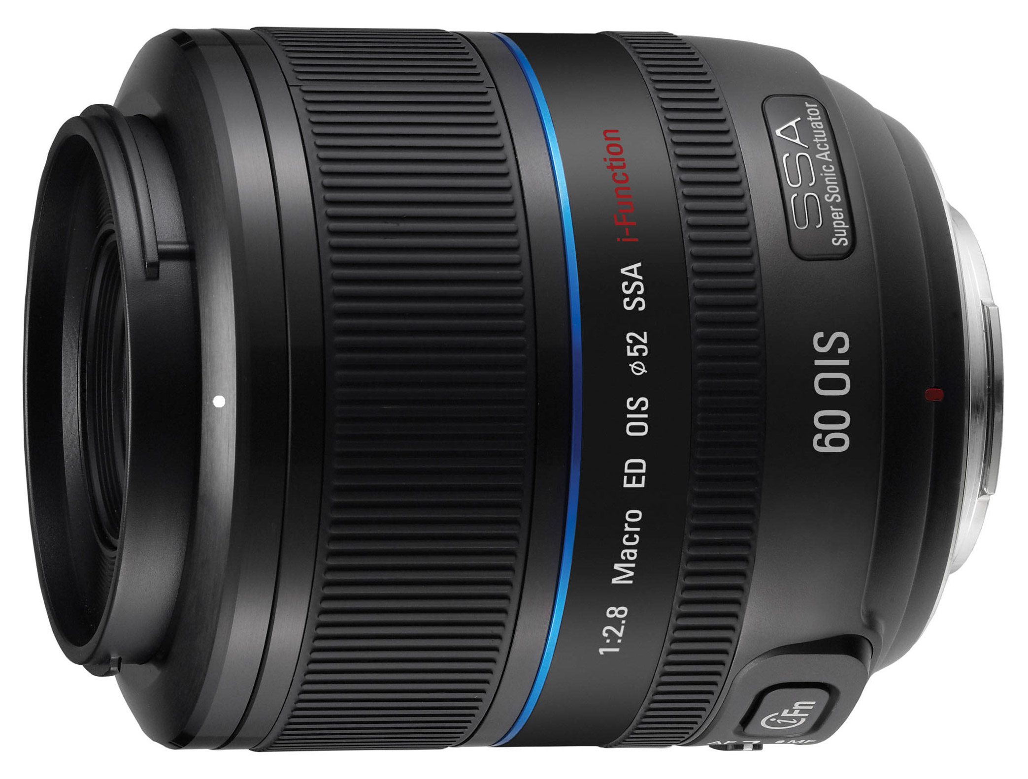 Samsung NX 60mm f/2.8 Macro ED OIS SSA