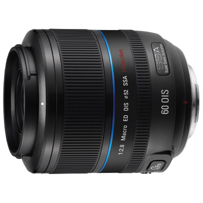 Samsung NX 60mm f/2.8 Macro ED OIS SSA