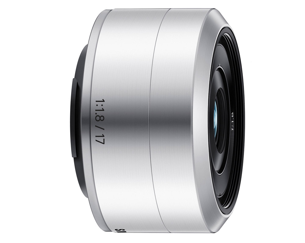 Samsung NX-M 17mm f/1.8 OIS