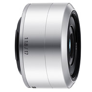 Samsung NX-M 17mm f/1.8 OIS