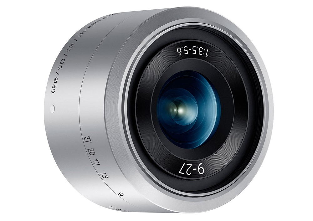 Samsung NX-M 9-27mm f/3.5-5.6 ED OIS