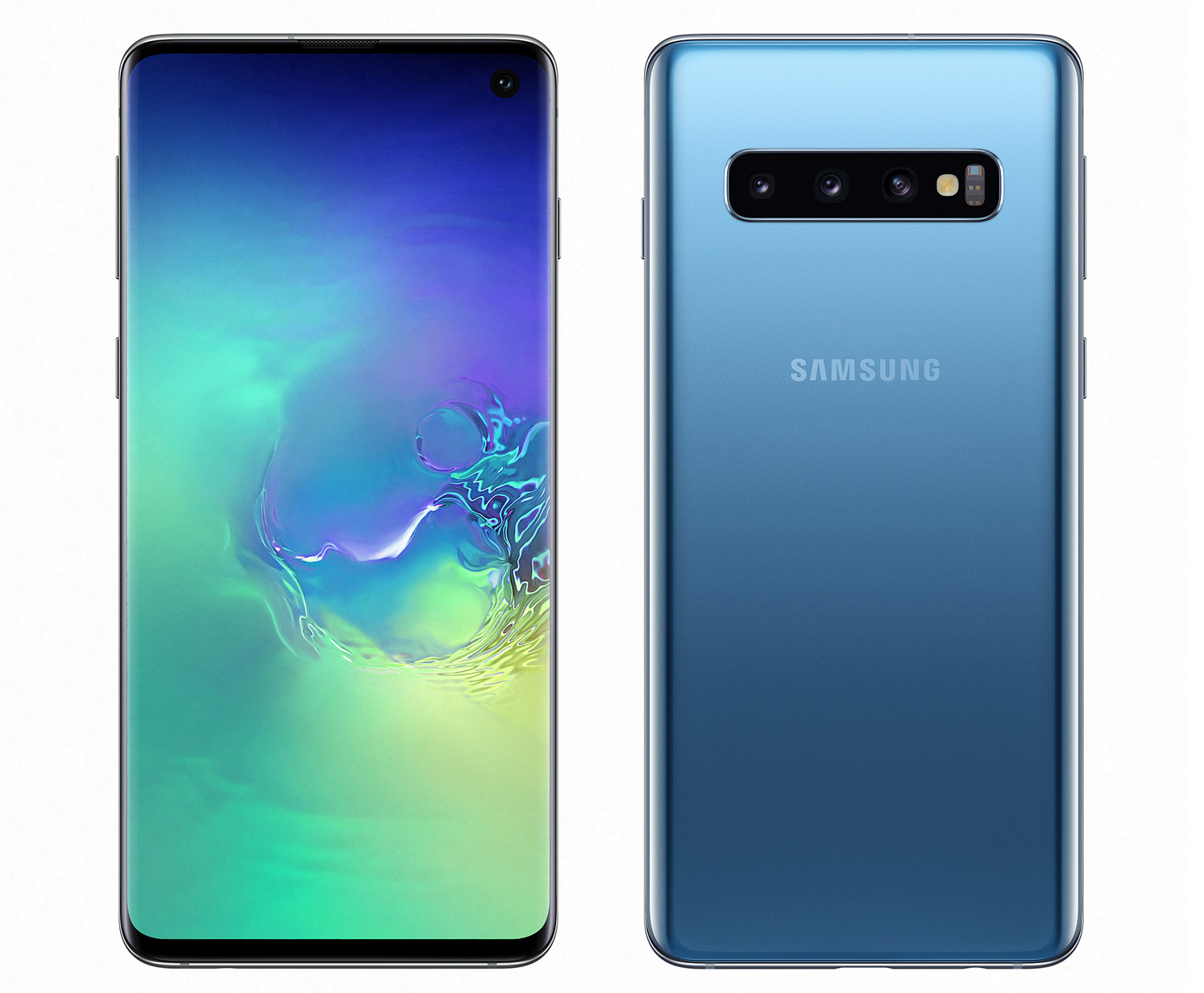 Samsung Galaxy S10