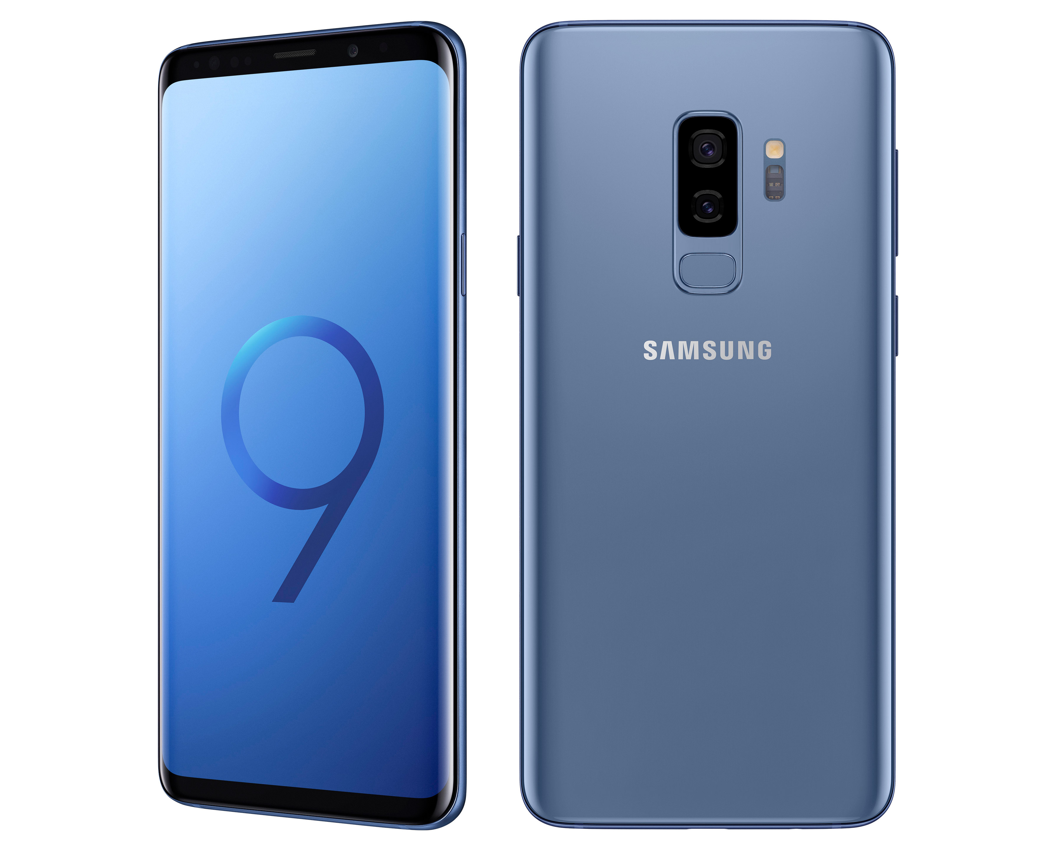 Nuovo Samsung S9 e S9+ | JuzaPhoto