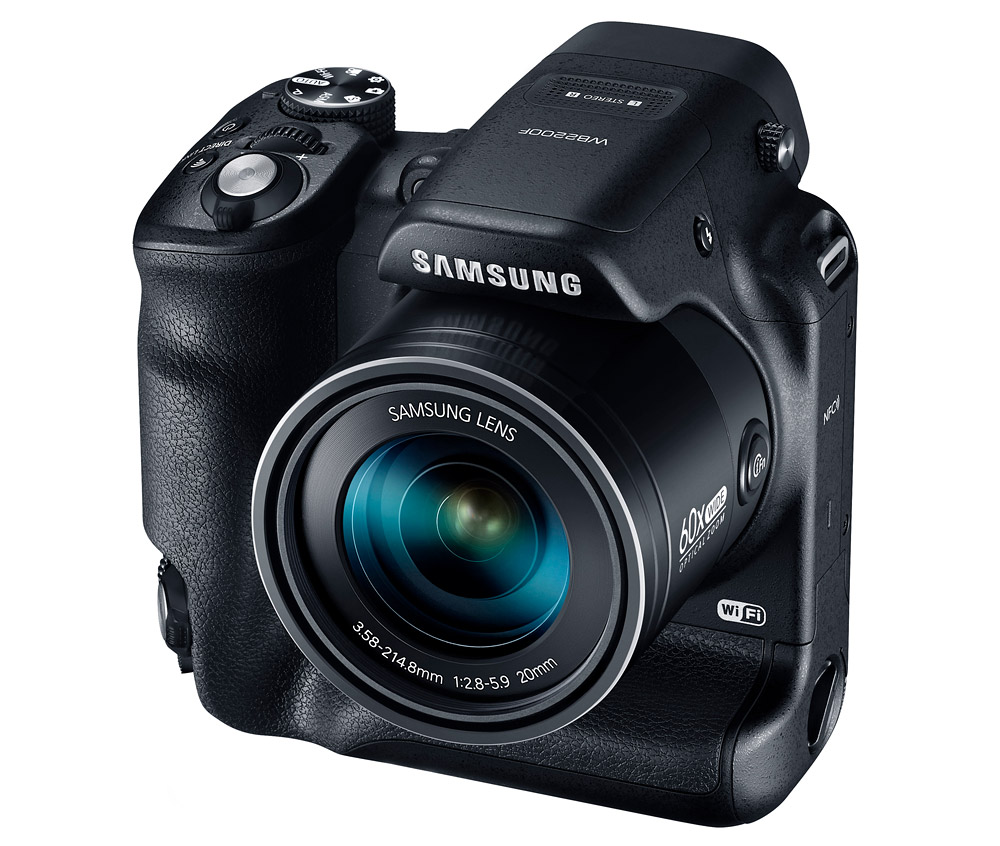 Samsung WB2200F