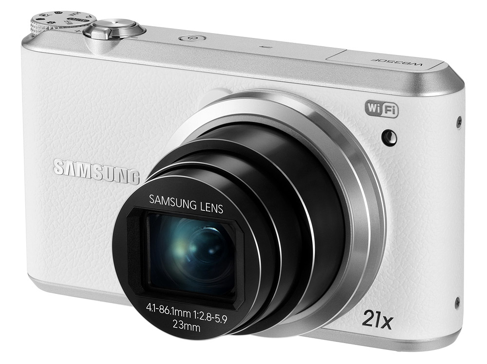 Samsung WB350F