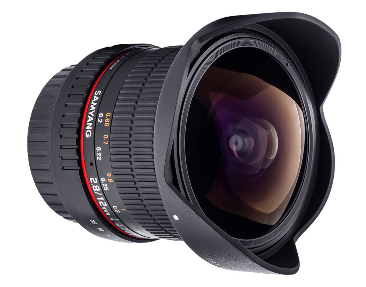 Phalanx tekort criticus Samyang 12mm f/2.8 ED AS NCS Fisheye : Specifications and Opinions |  JuzaPhoto