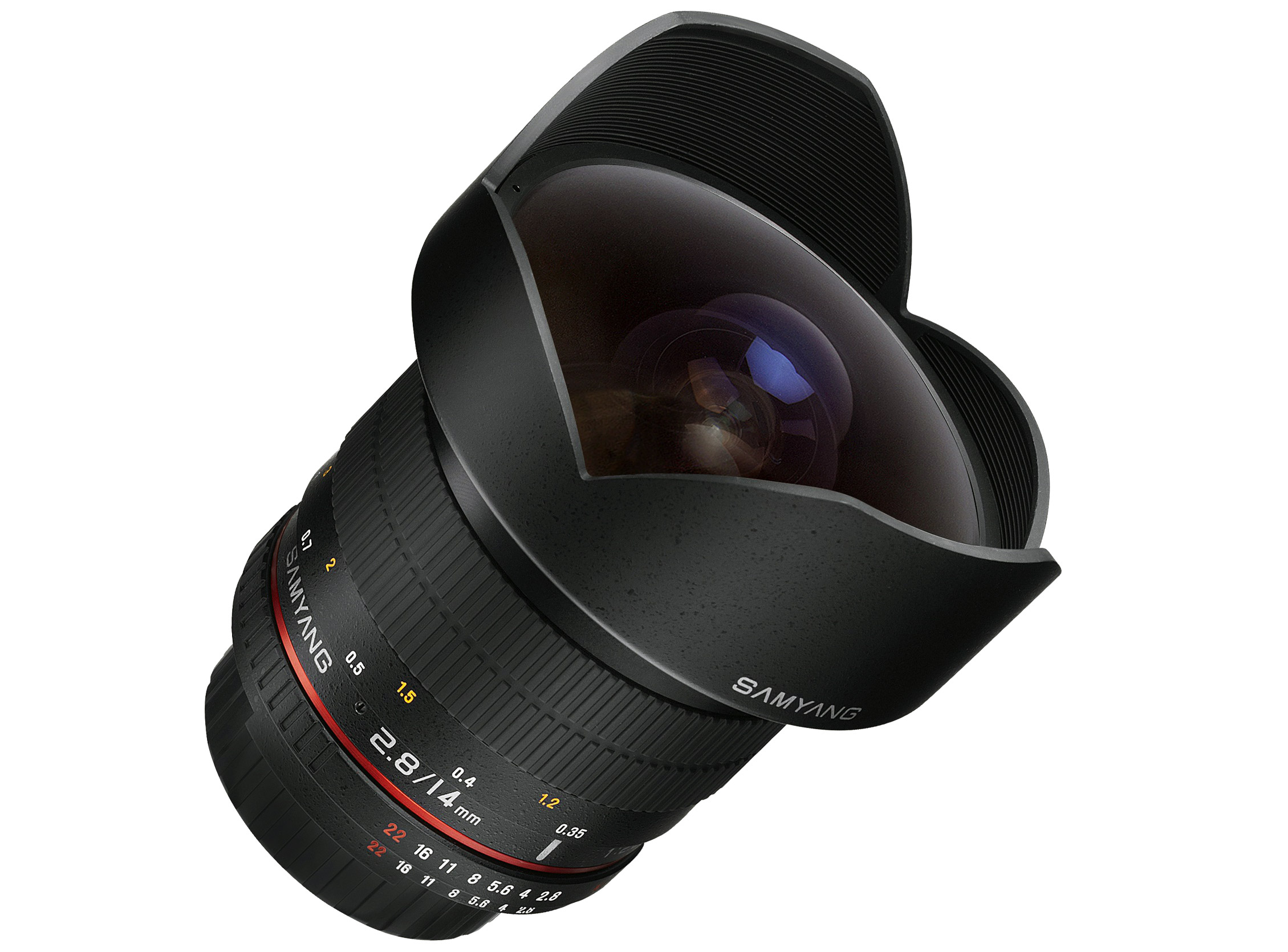 Samyang 14mm f/2.8 IF ED UMC Aspherical