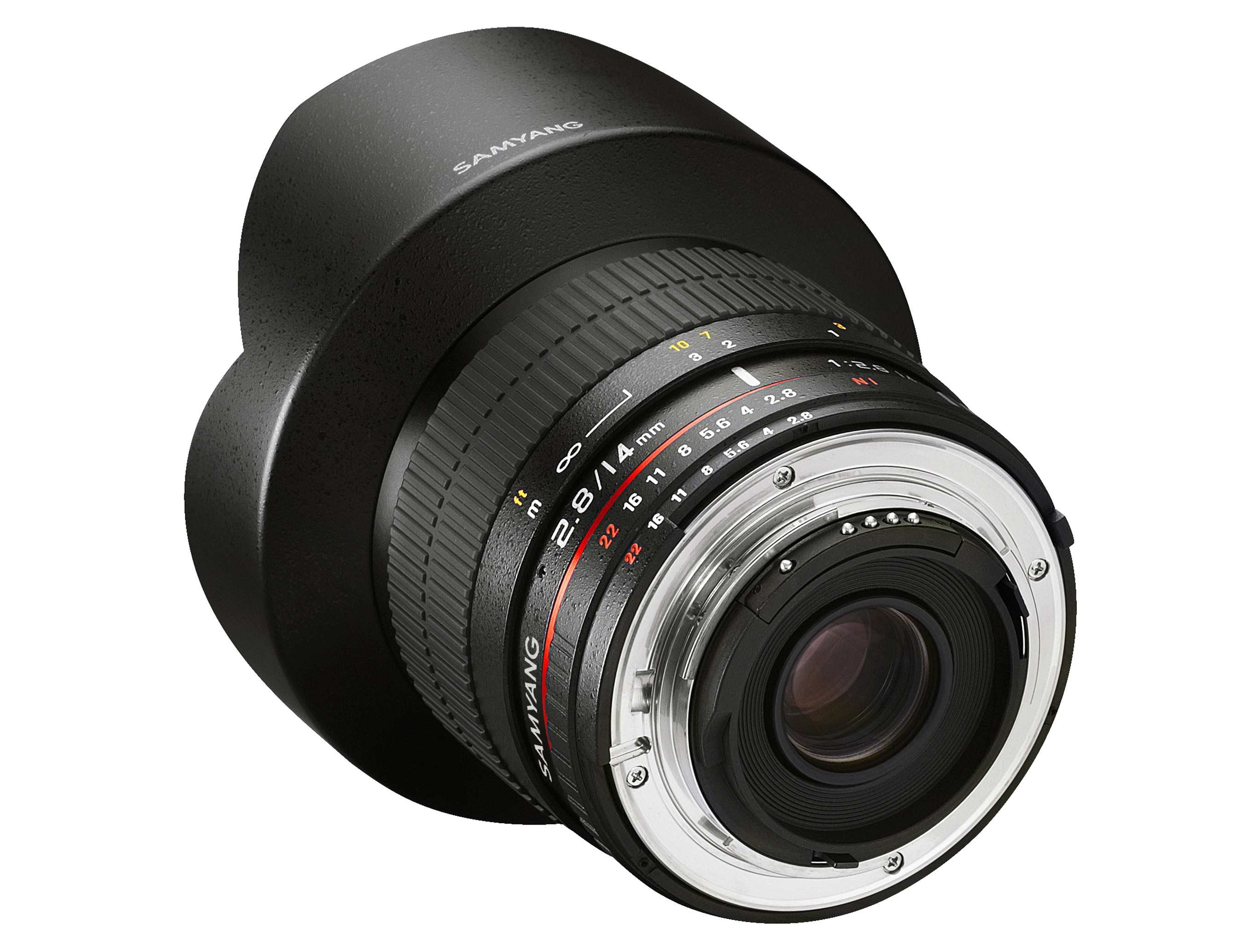 Samyang 14mm f/2.8 IF ED UMC Aspherical