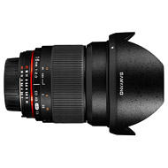 Samyang 16mm f/2.0 ED