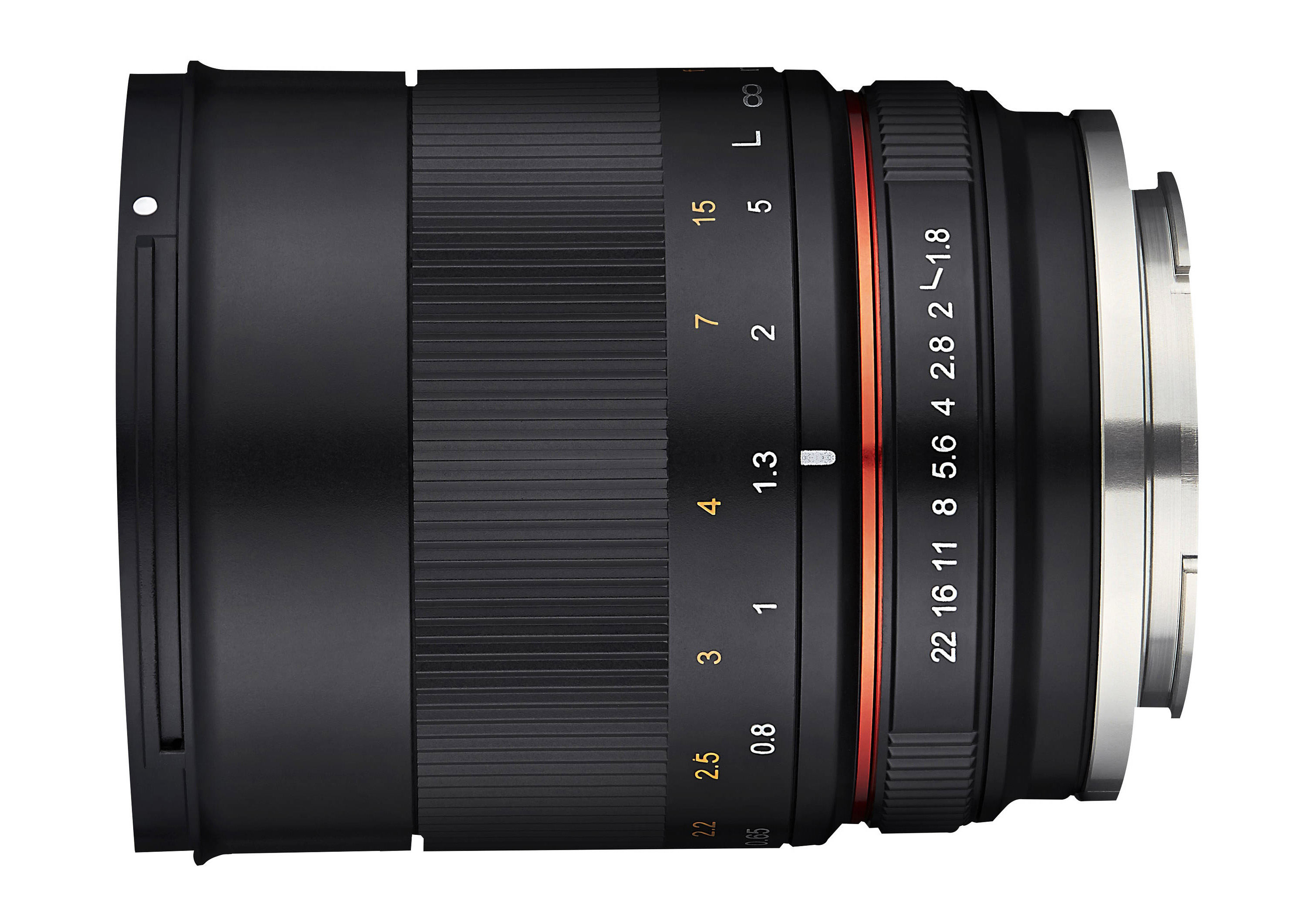 Samyang 85mm f/1.8 ED UMC CS