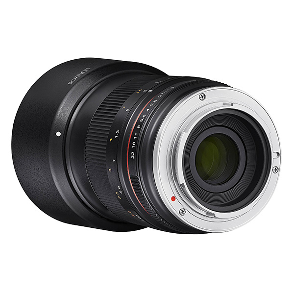 Samyang 85mm f/1.8 ED UMC CS