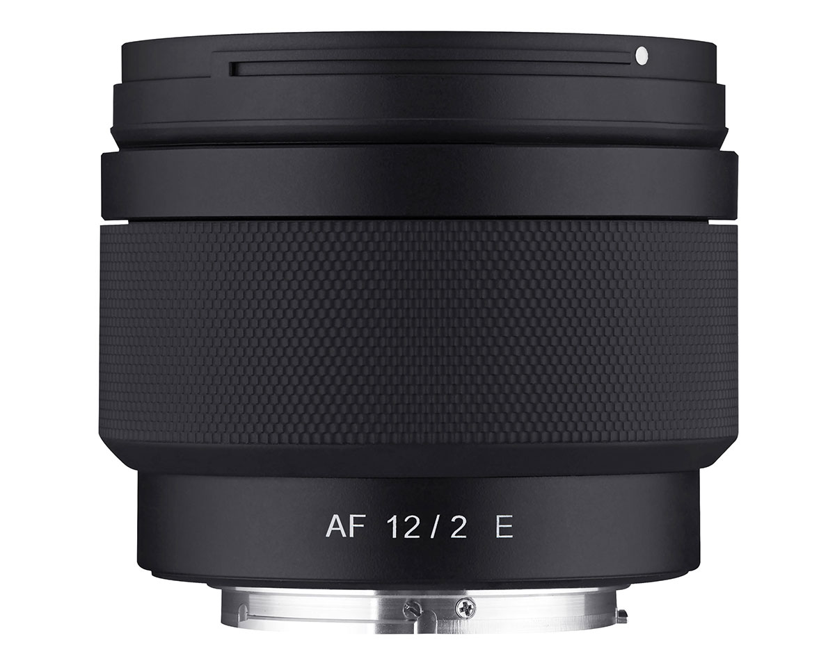 Samyang AF 12mm f/2