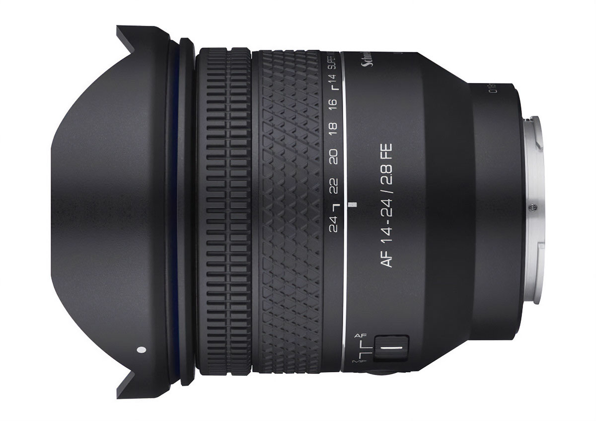 Samyang x Schneider Kreuznach AF 14-24mm f/2.8