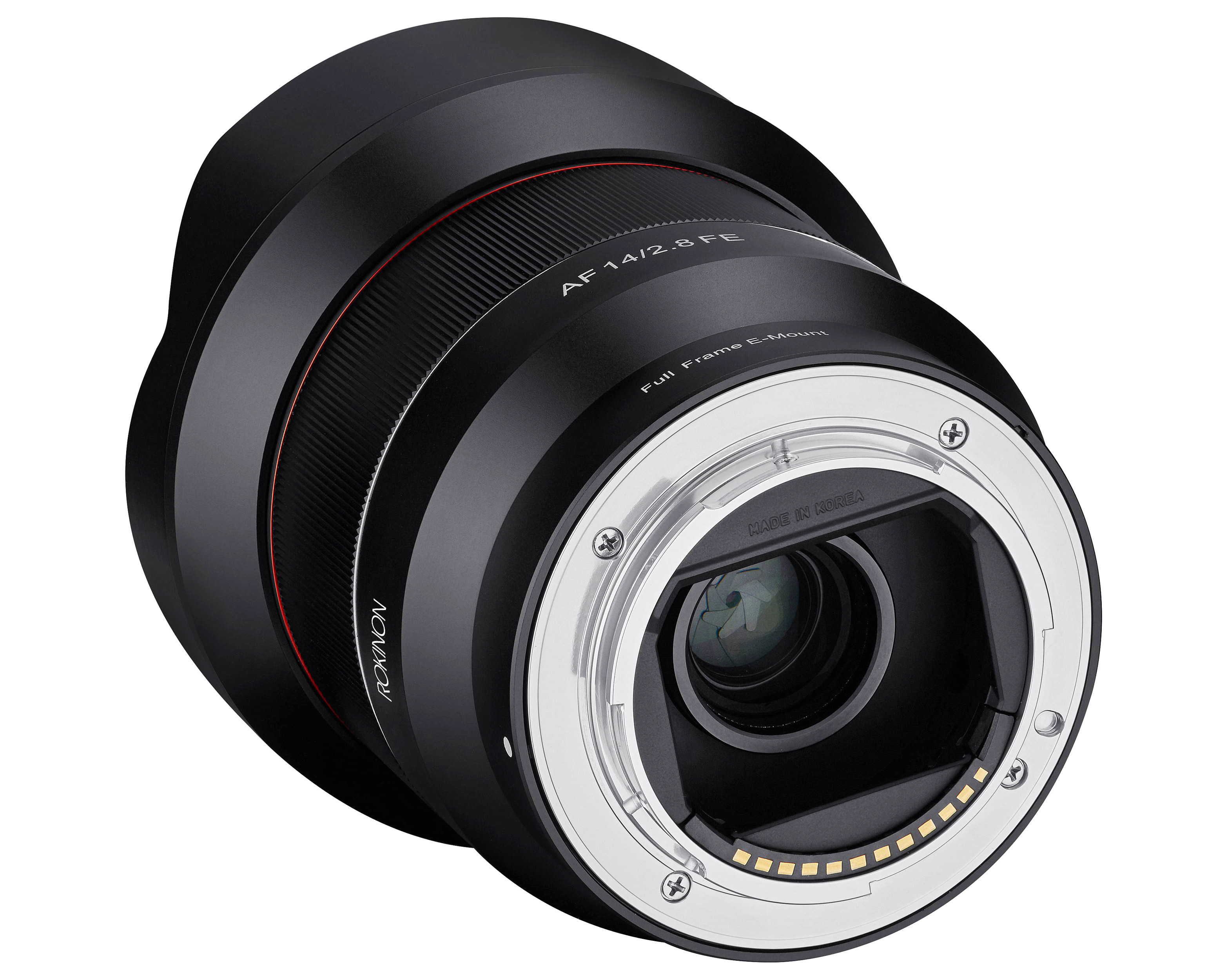 Samyang AF 14mm f/2.8 FE