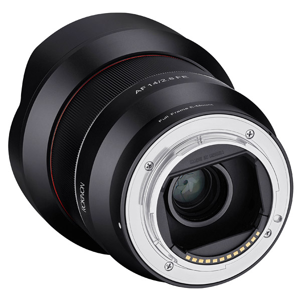 Samyang AF 14mm f/2.8 FE