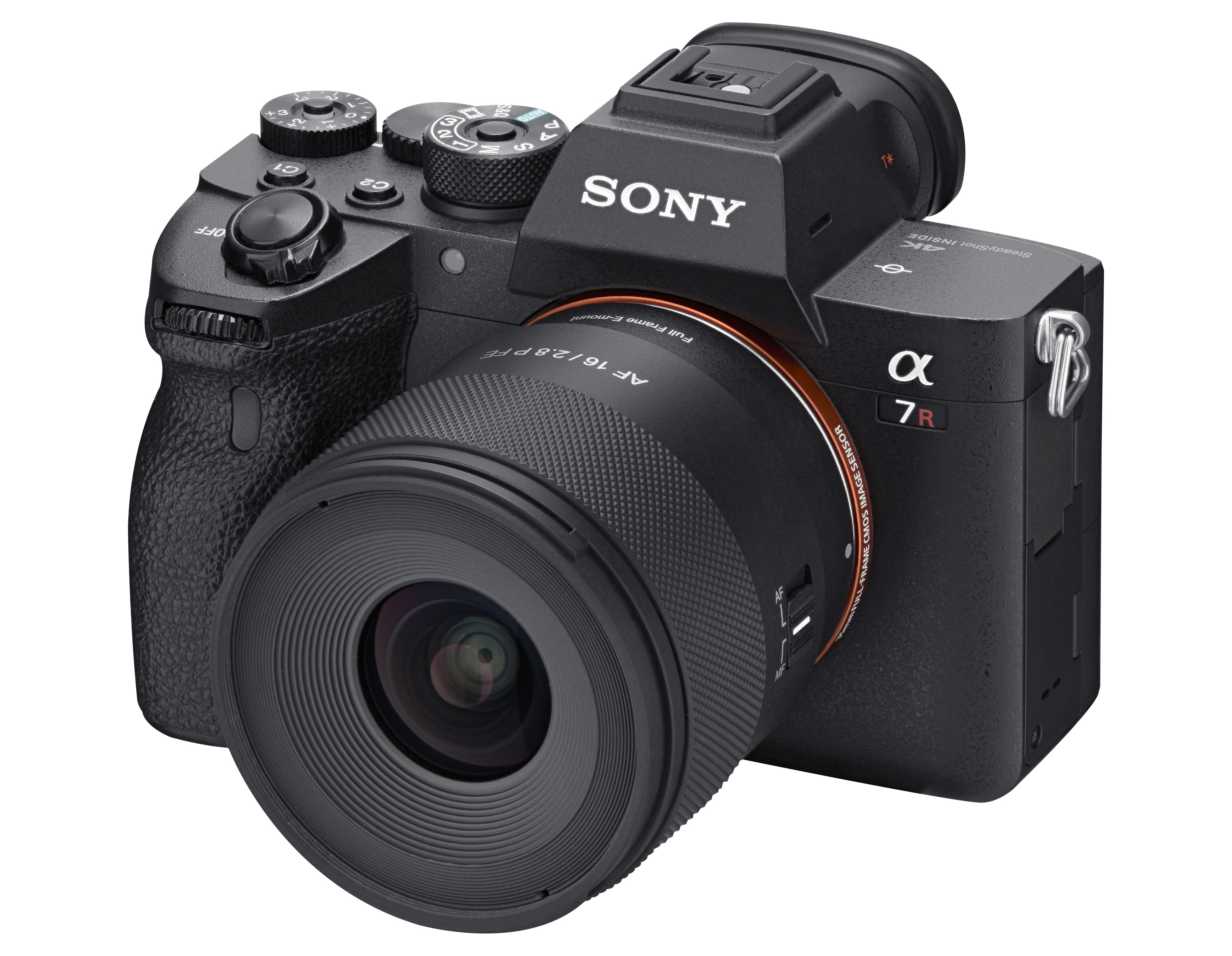 Samyang AF 16mm f/2.8 P