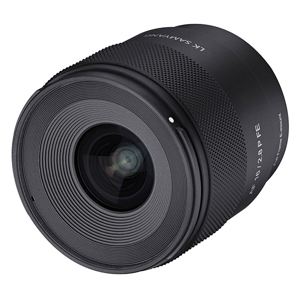 Samyang AF 16mm f/2.8 P