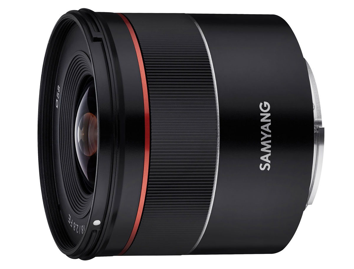 Samyang AF 18mm f/2.8 FE
