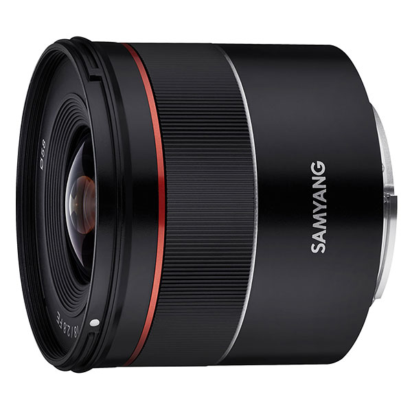 Samyang AF 18mm f/2.8 FE