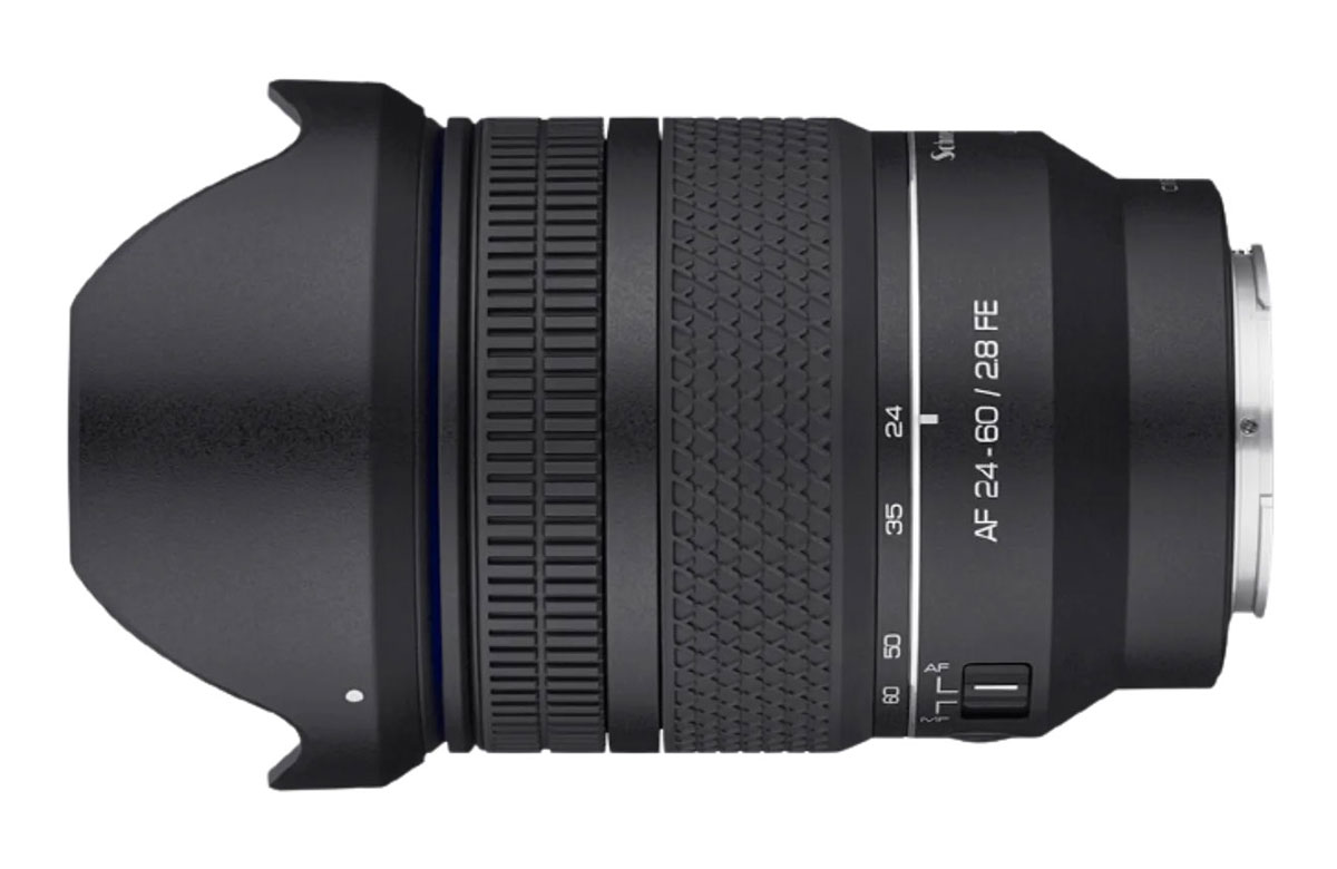 Samyang x Schneider Kreuznach AF 24-60mm f/2.8