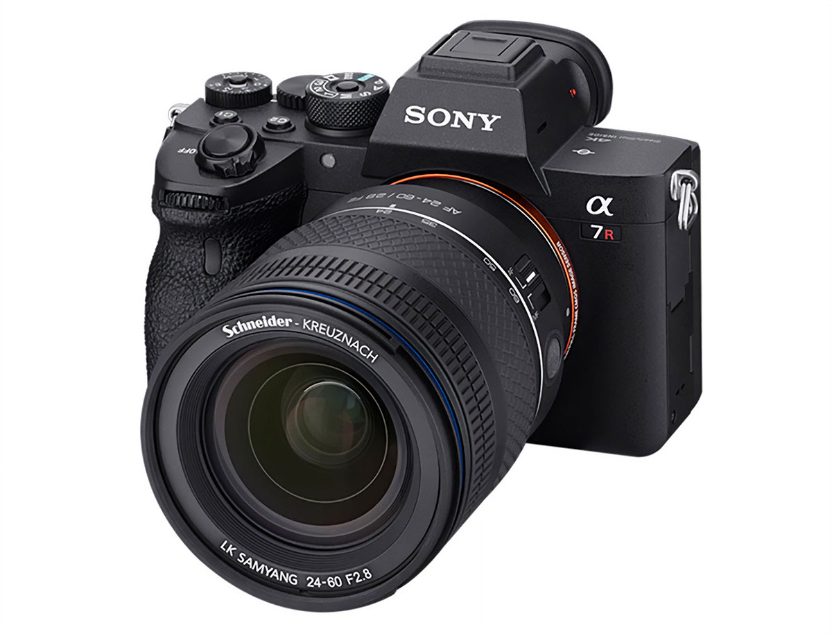 Samyang x Schneider Kreuznach AF 24-60mm f/2.8