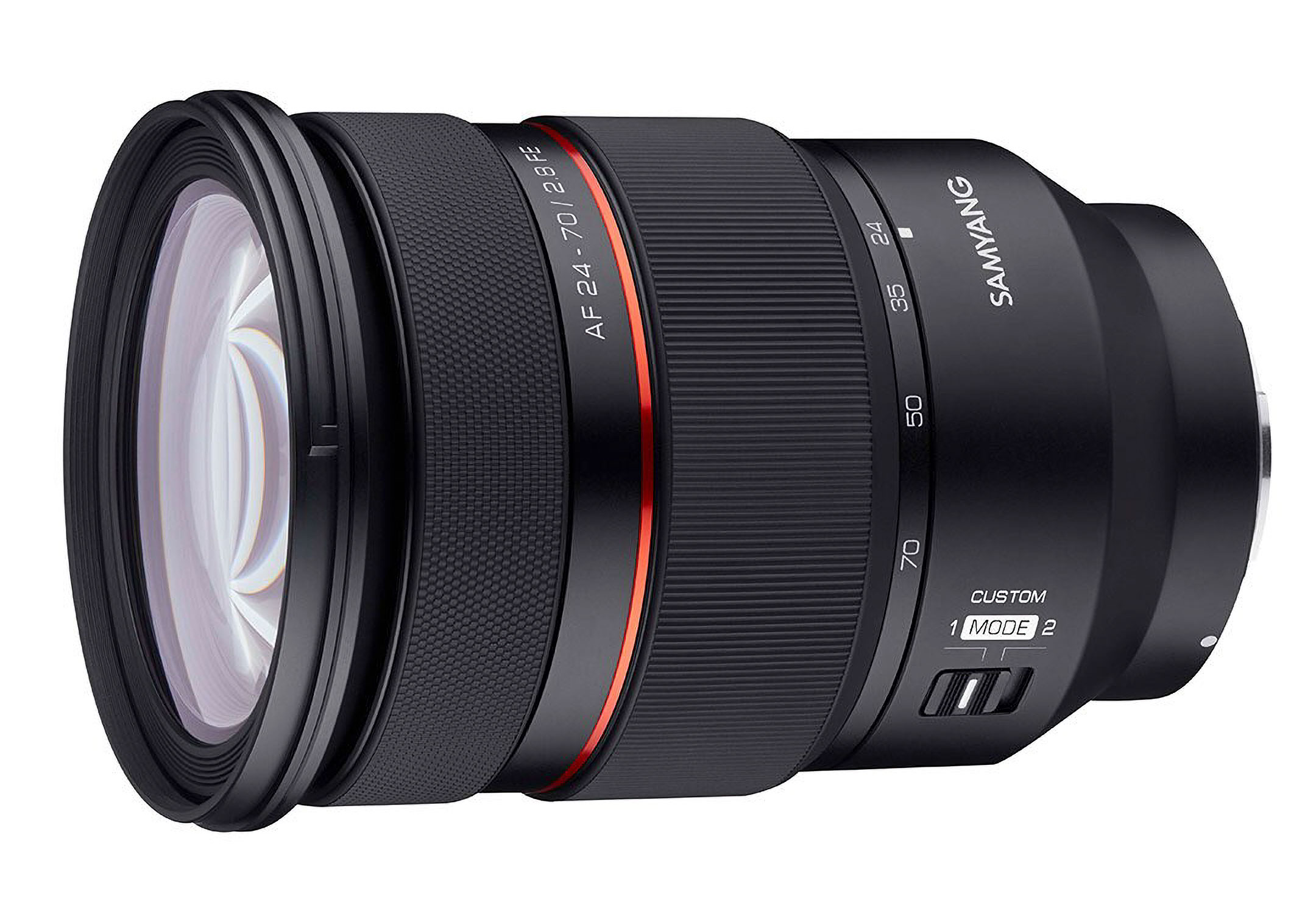 Samyang AF 24-70mm f/2.8 FE