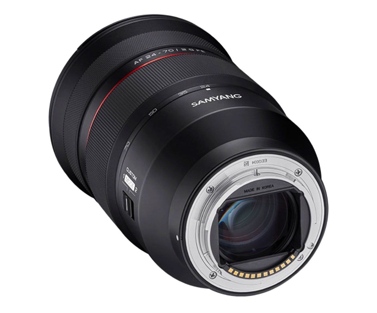 Samyang AF 24-70mm f/2.8 FE