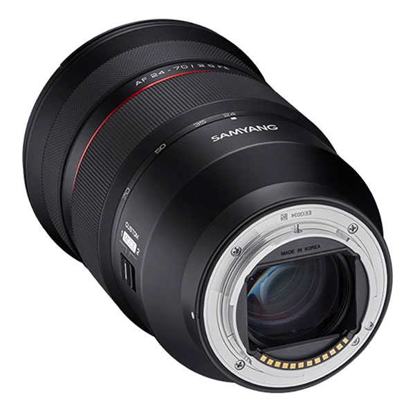 Samyang AF 24-70mm f/2.8 FE