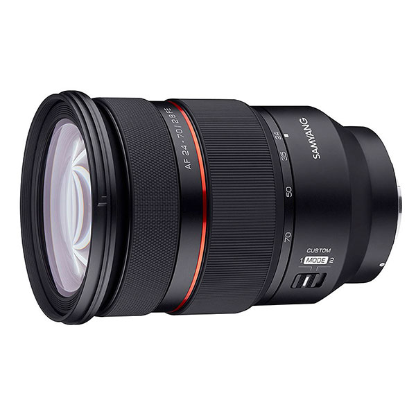 Samyang AF 24-70mm f/2.8 FE