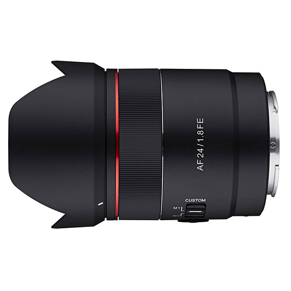 Samyang AF 24mm f/1.8 FE