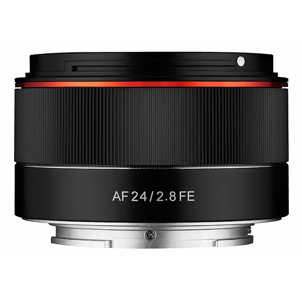 Samyang AF 24mm f/2.8 FE