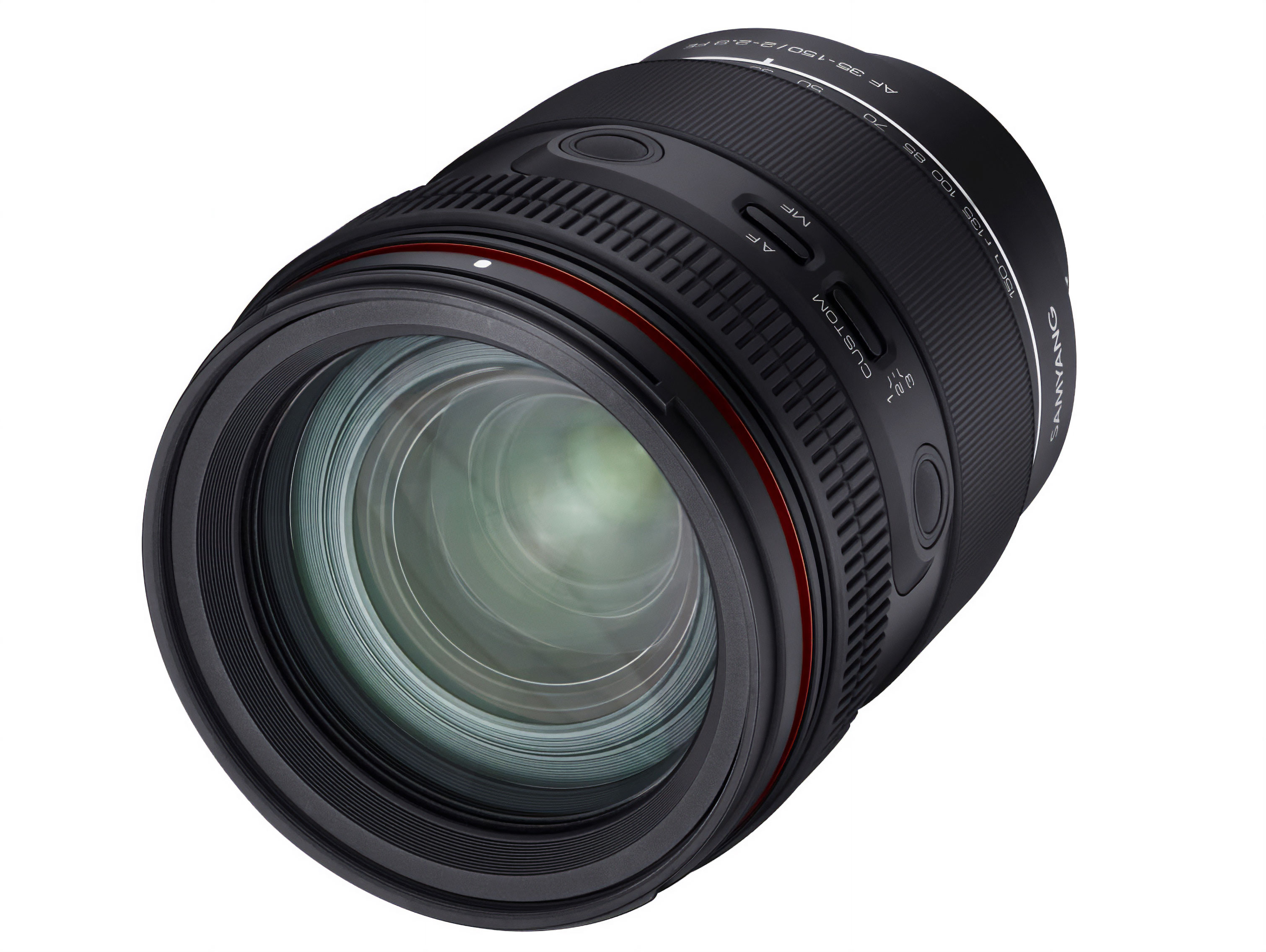 Samyang AF 35-150mm f/2-2.8