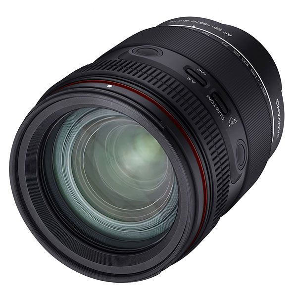 Samyang AF 35-150mm f/2-2.8