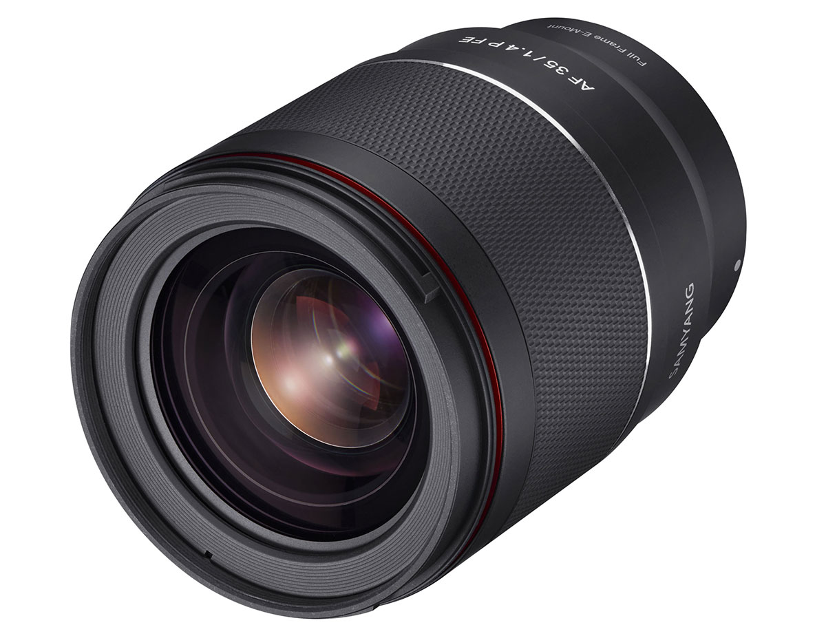 Samyang AF 35mm f/1.4 P