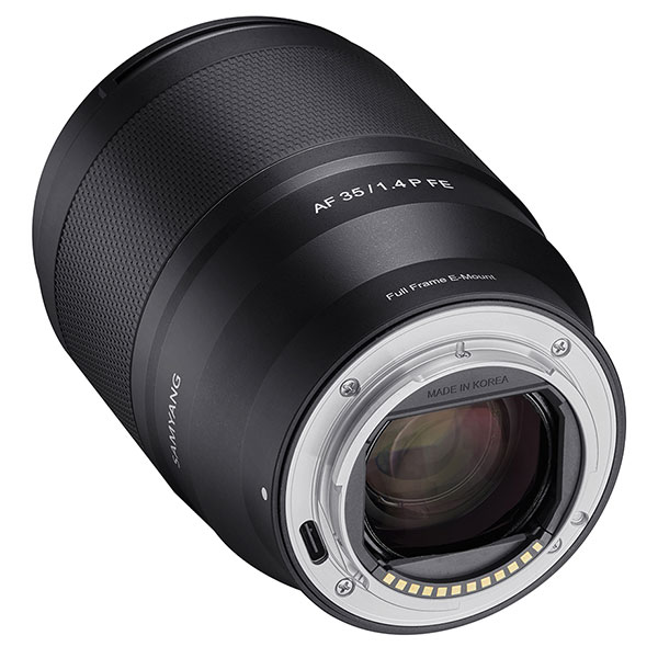 Samyang AF 35mm f/1.4 P