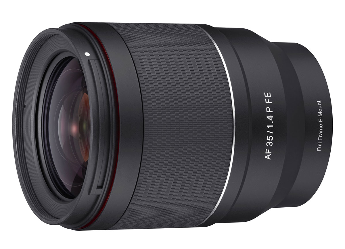 Samyang AF 35mm f/1.4 P