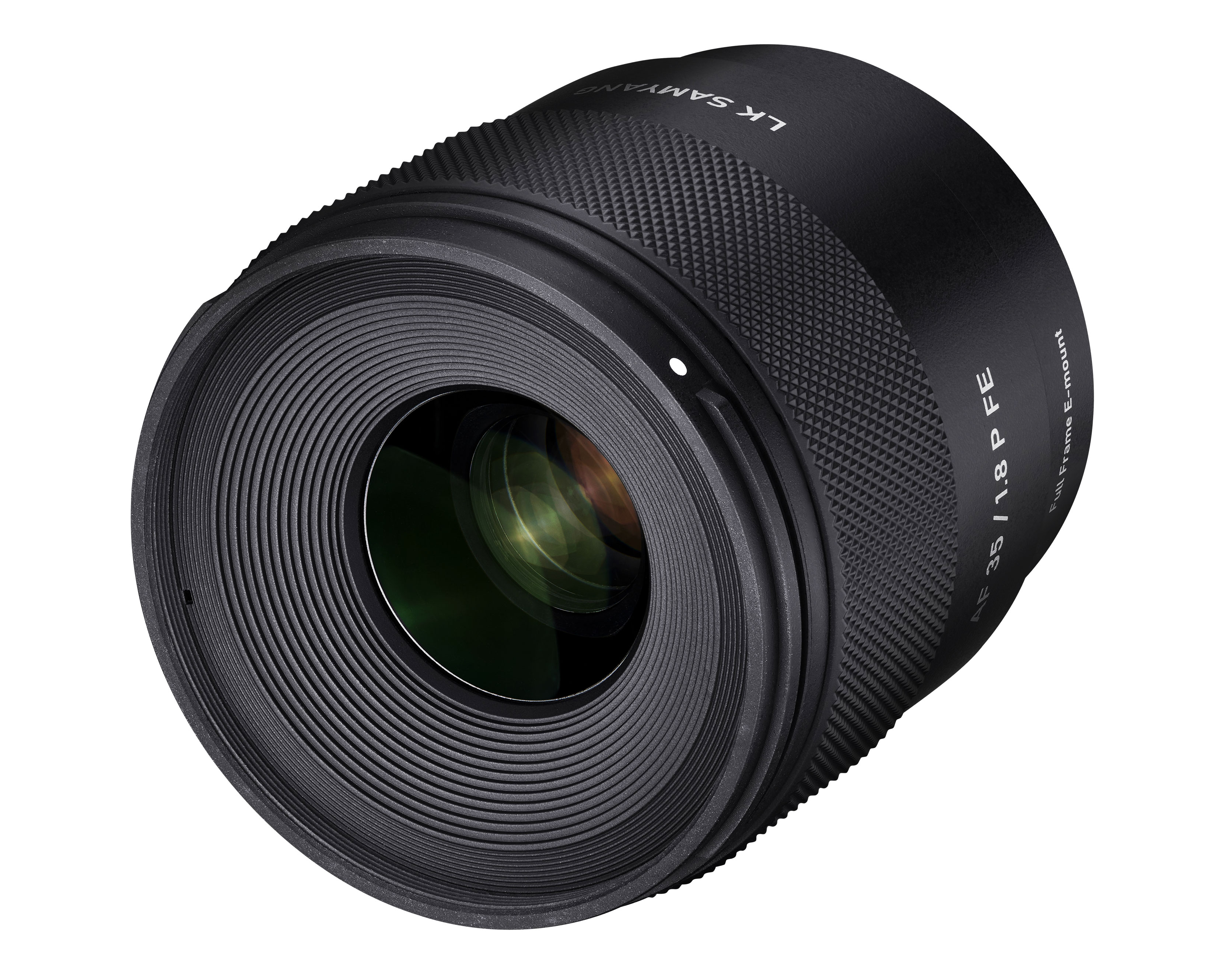 Samyang AF 35mm f/1.8 P