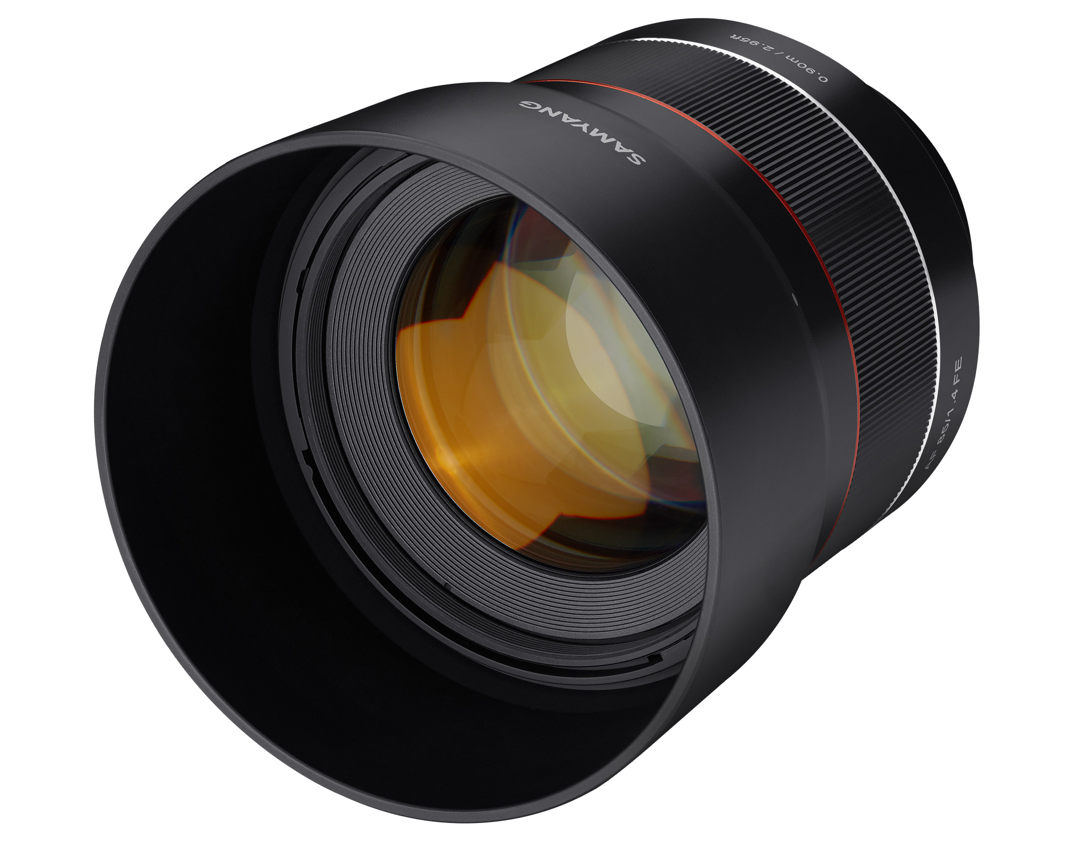 Samyang AF 85mm f/1.4 FE/RF