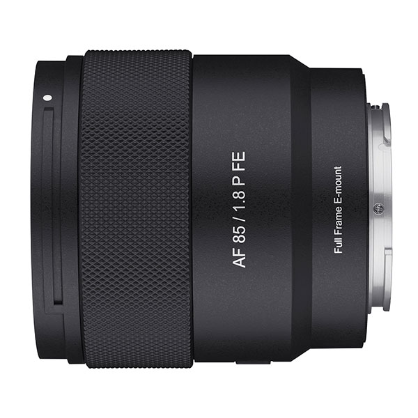 Samyang AF 85mm f/1.8 P