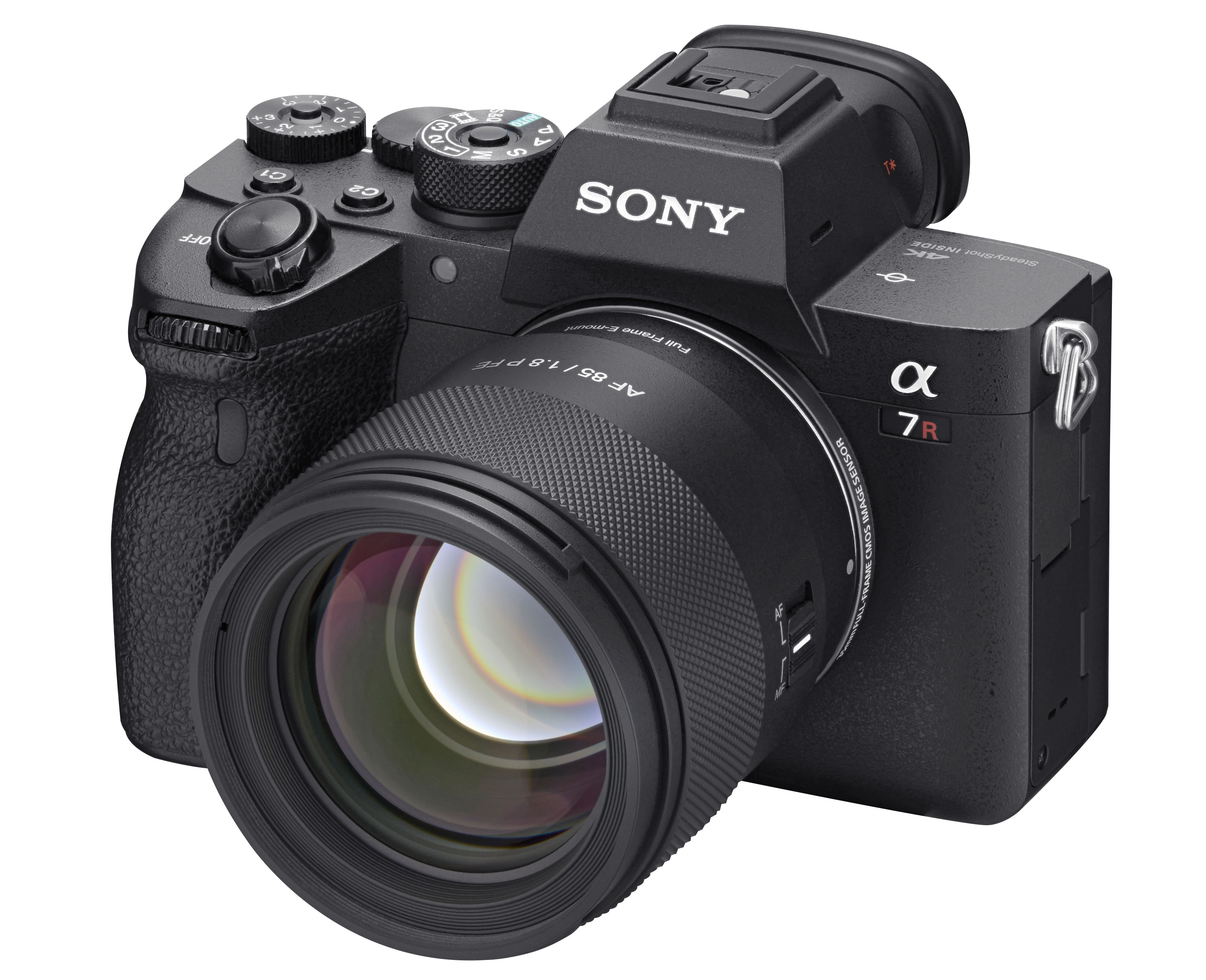 Samyang AF 85mm f/1.8 P