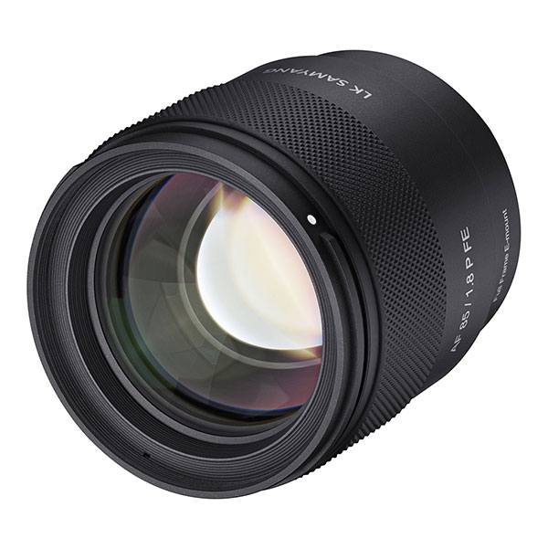 Samyang AF 85mm f/1.8 P