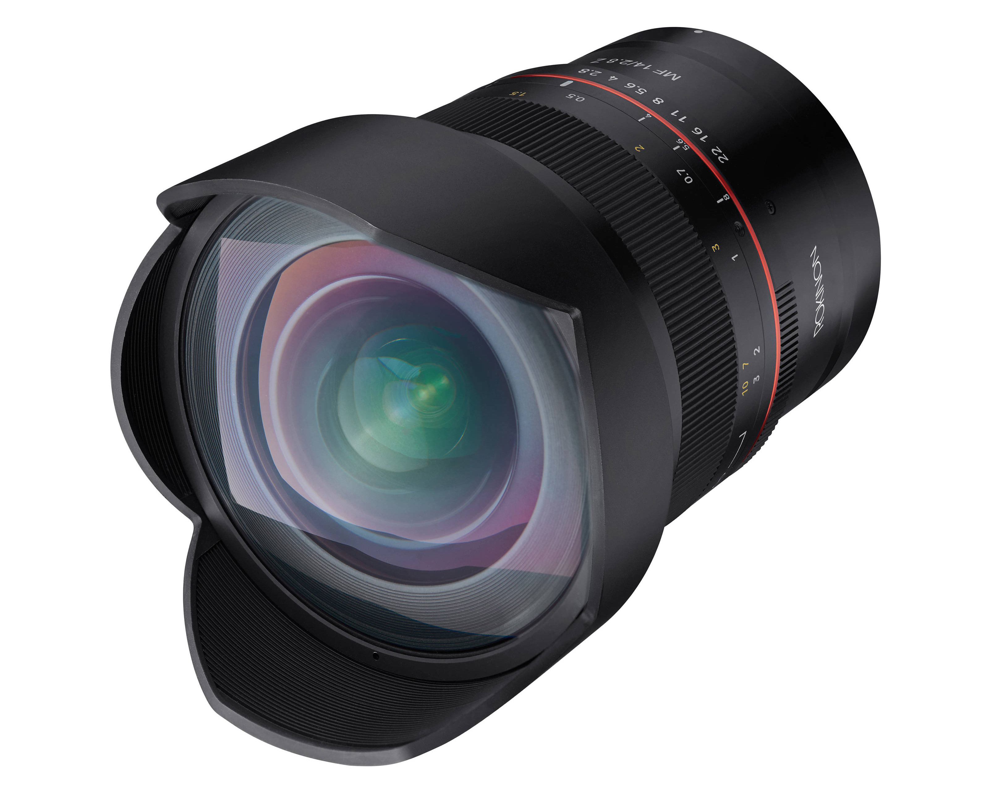 Samyang MF 14mm f/2.8 RF/Z