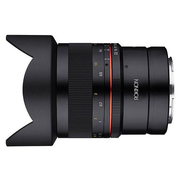 Samyang MF 14mm f/2.8 RF/Z