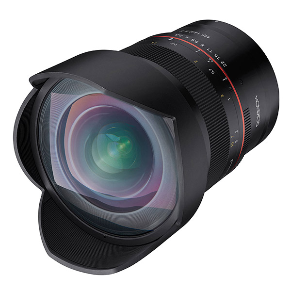 Samyang MF 14mm f/2.8 RF/Z