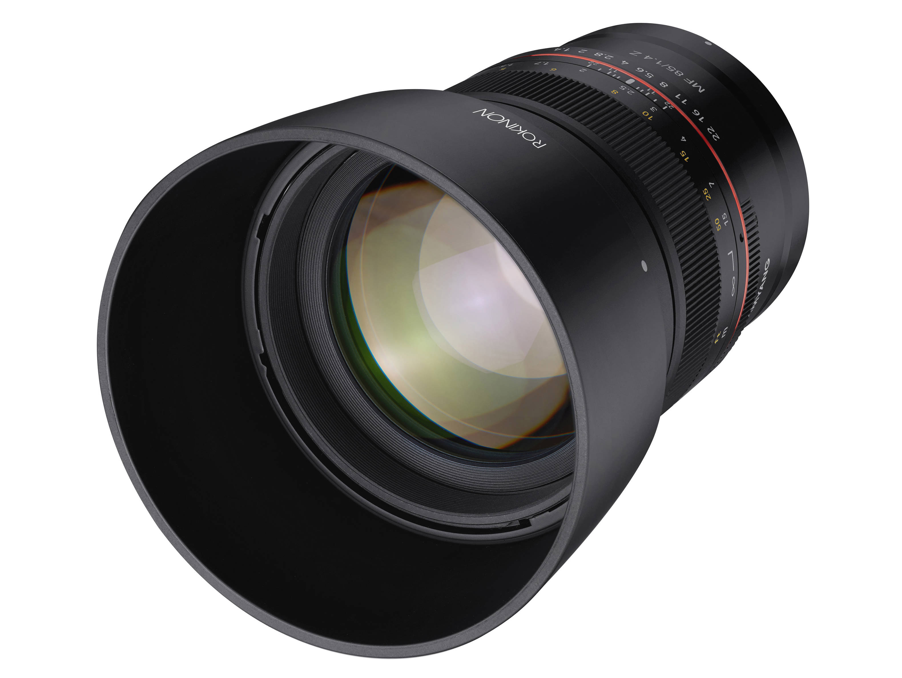 Samyang MF 85mm f/1.4 RF/Z