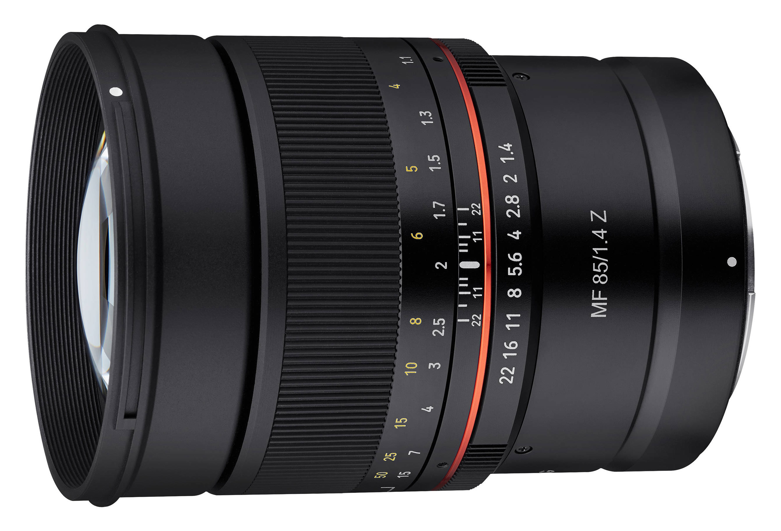 Samyang MF 85mm f/1.4 RF/Z