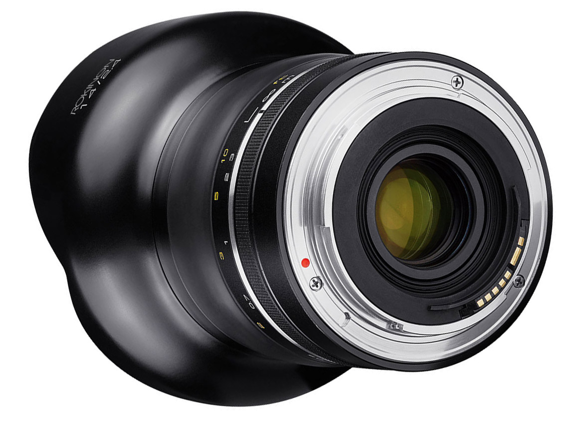 Samyang Premium 14mm f/2.4