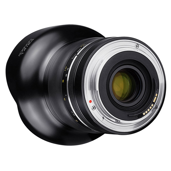 Samyang Premium 14mm f/2.4