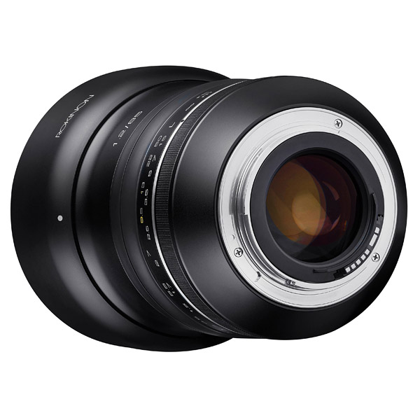 Samyang Premium 85mm f/1.2