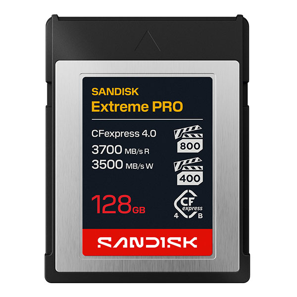 Sandisk CFexpress 4.0 128GB Extreme Pro